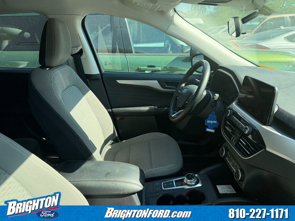 Certified 2022 Ford Escape SE w/ Convenience Package AWD/4WD image 8