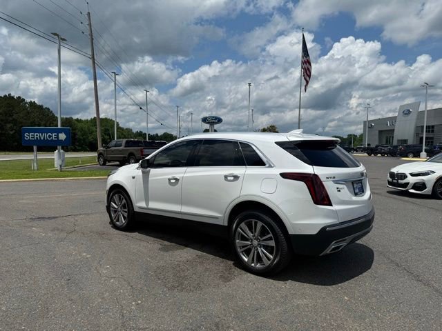 Used 2022 Cadillac XT5 Premium Luxury w/ Platinum Package FWD image 4