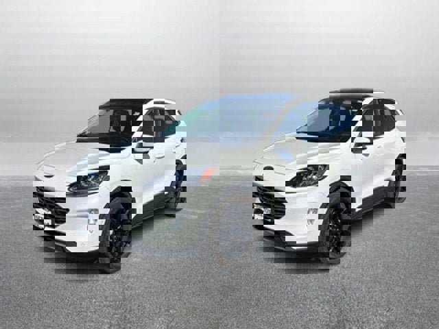 Certified 2022 Ford Escape Titanium w/ Titanium Elite Package