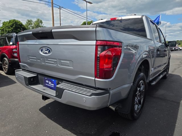 Certified 2025 Ford F150 STX w/ Equipment Group 200A AWD/4WD image 32