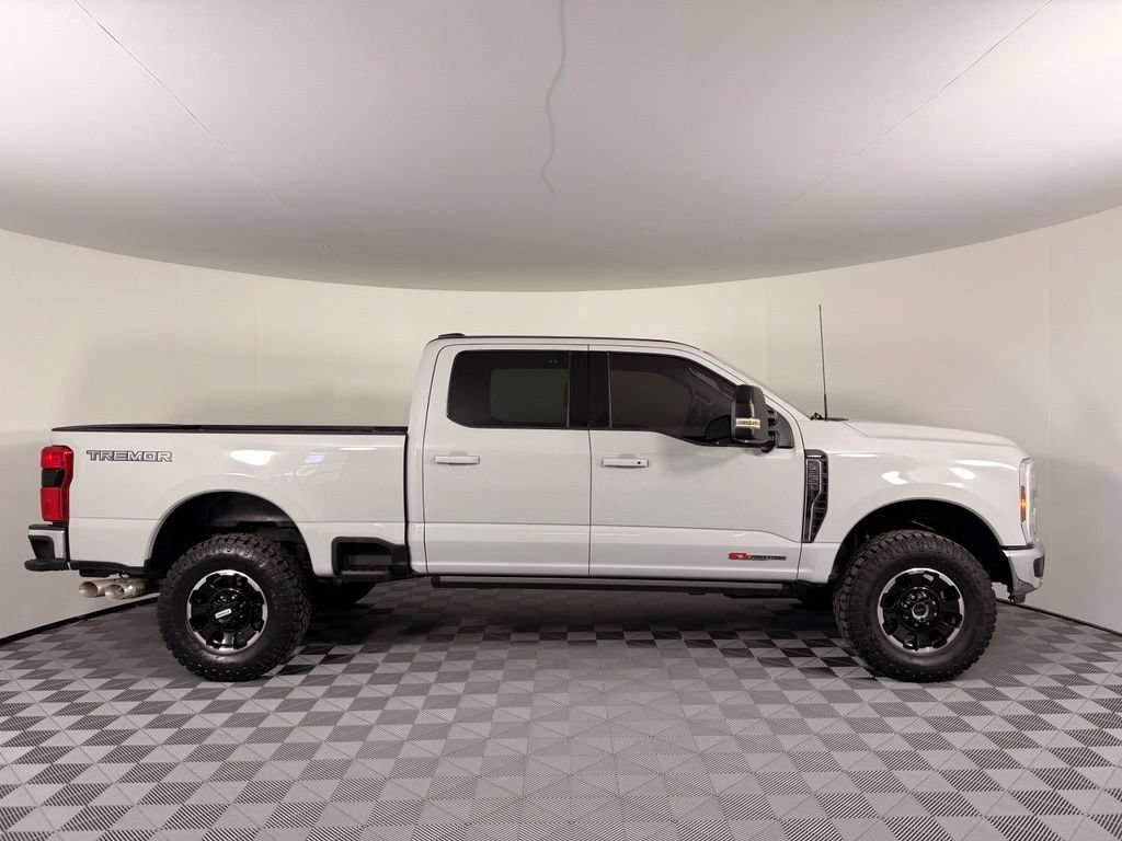 Certified 2025 Ford F350 Lariat w/ Lariat Ultimate Package AWD/4WD image 7