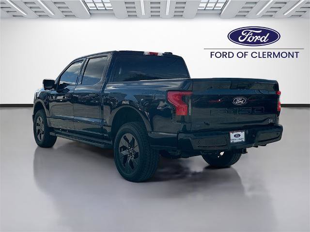 Certified 2024 Ford F150 Lightning XLT w/ Max Trailer Tow Package image 5