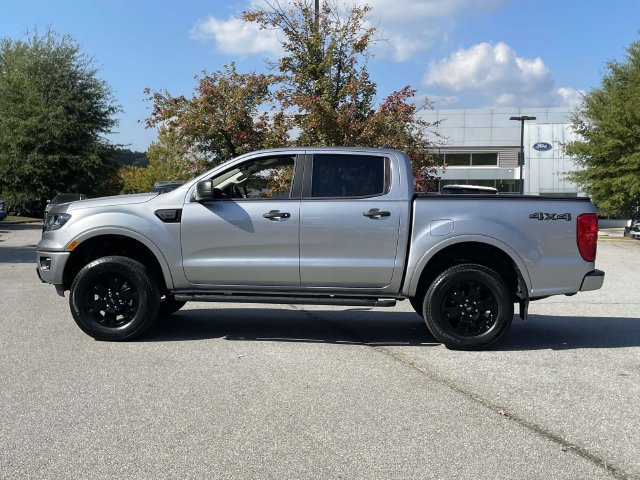 Certified 2023 Ford Ranger XLT w/ Equipment Group 301A Mid AWD/4WD image 2