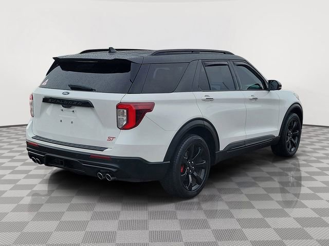 Certified 2020 Ford Explorer ST w/ ST Street Pack AWD/4WD image 5