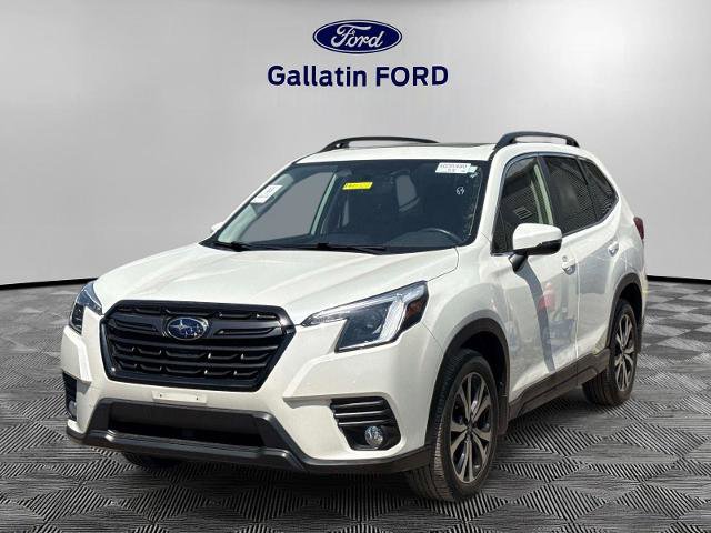 Used 2023 Subaru Forester Limited AWD/4WD image 1