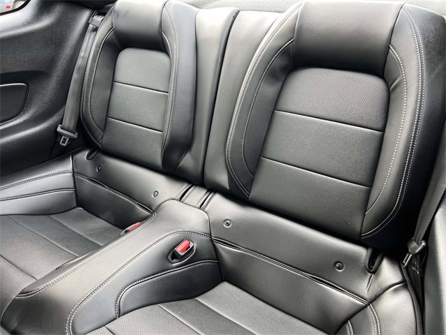 Certified 2022 Ford Mustang GT Premium w/ Equipment Group 401A image 24