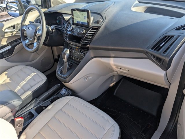 Certified 2023 Ford Transit Connect Titanium w/ Trailer Tow Package image 16