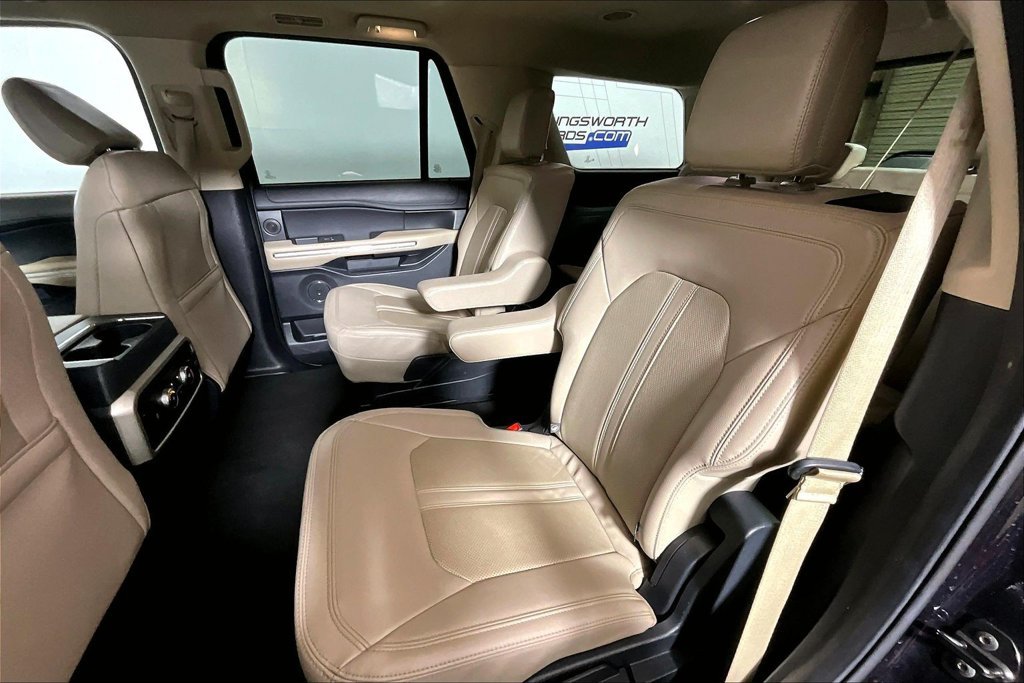 Certified 2024 Ford Expedition Limited RWD image 21