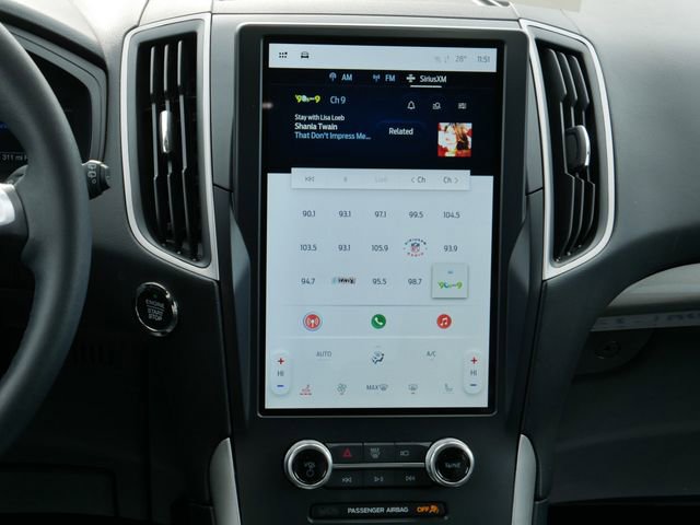 Certified 2024 Ford Edge SEL AWD/4WD image 10