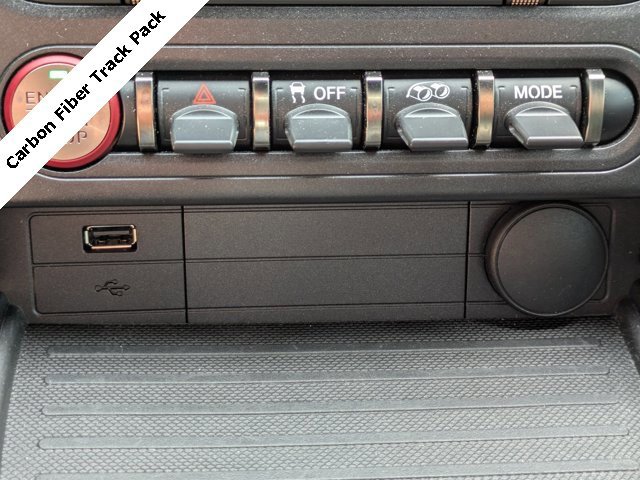 Certified 2022 Ford Mustang Shelby GT500 w/ Carbon Fiber Track Pack image 20