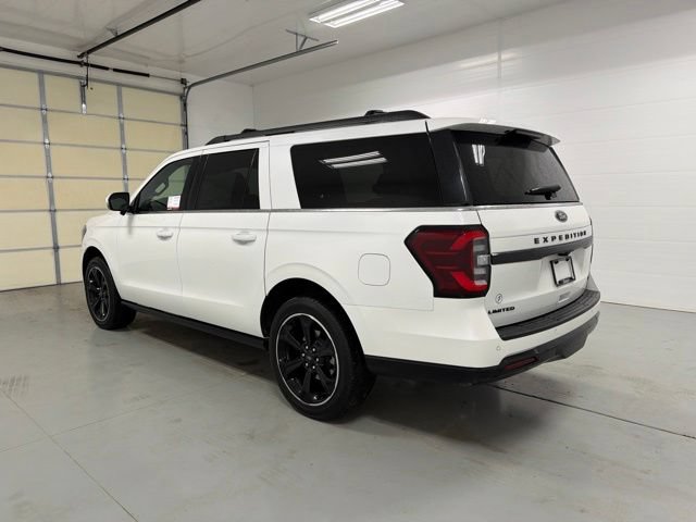 Certified 2024 Ford Expedition Max Limited AWD/4WD image 6