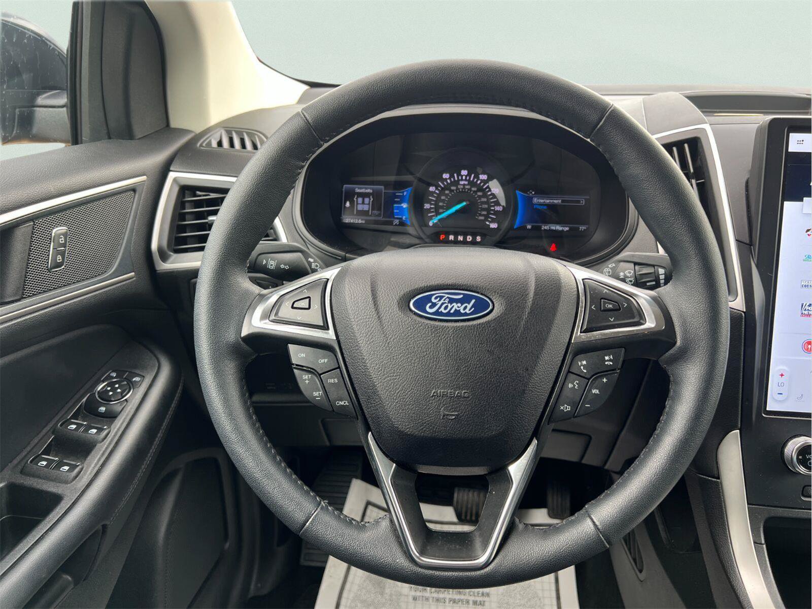 Certified 2024 Ford Edge SEL w/ Convenience Package AWD/4WD image 27