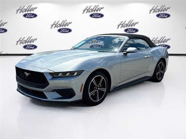 Certified 2025 Ford Mustang Premium RWD image 3