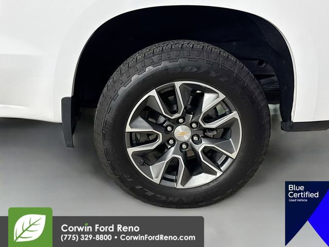 Used 2025 Chevrolet Silverado 1500 LT w/ All Star Edition Plus image 34