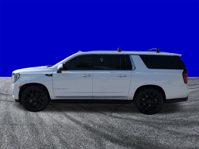 Used 2021 GMC Yukon XL Denali w/ Denali Ultimate Package AWD/4WD image 7