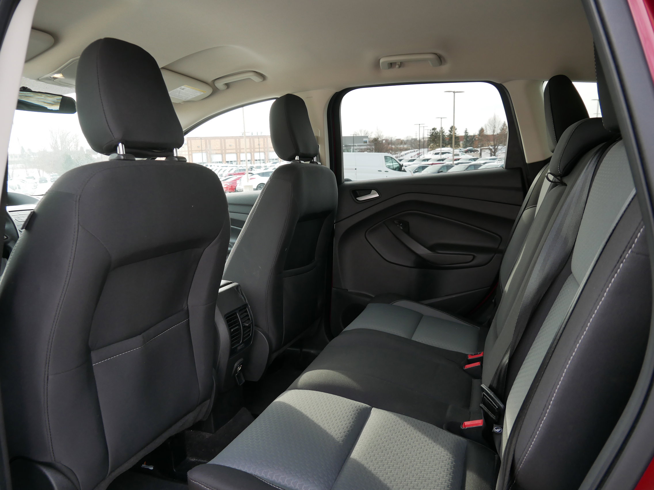 Certified 2018 Ford Escape SE image 13