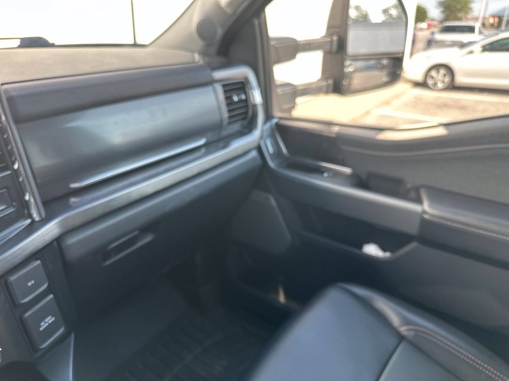 Certified 2024 Ford F250 Lariat w/ Sport Appearance Package AWD/4WD image 37