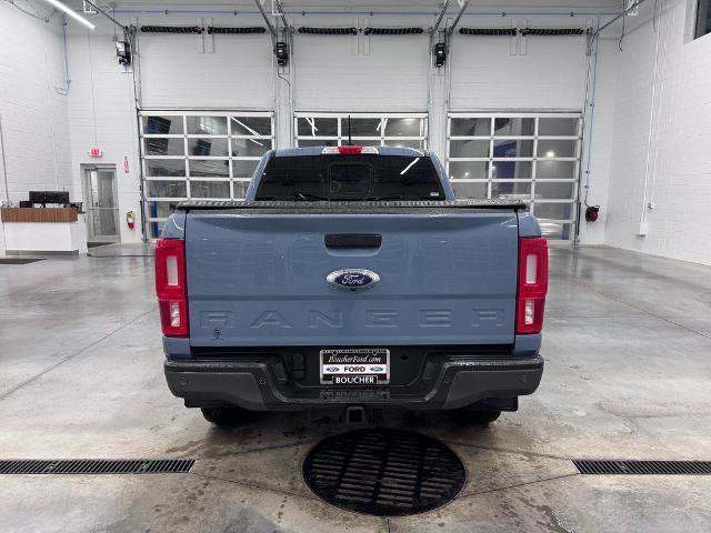 Certified 2023 Ford Ranger XLT w/ Tremor Off-Road Package image 4
