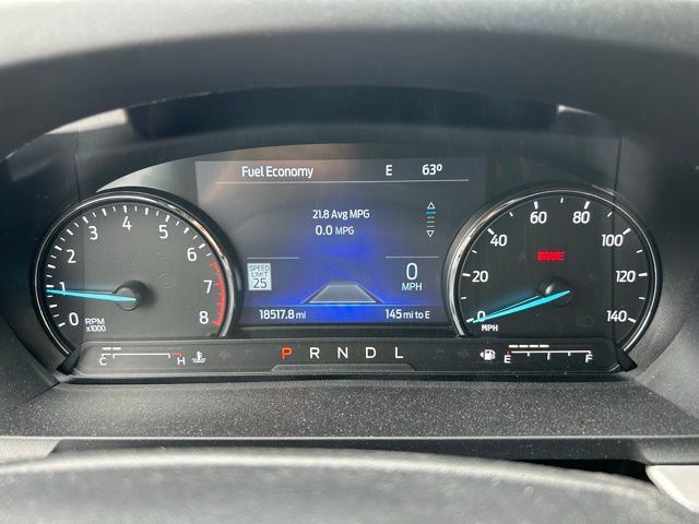 Certified 2023 Ford Explorer XLT w/ Equipment Group 202A image 7