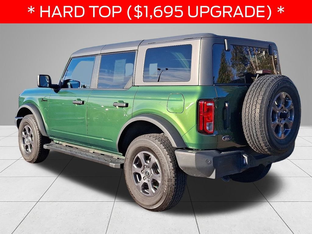 Certified 2023 Ford Bronco Big Bend image 3