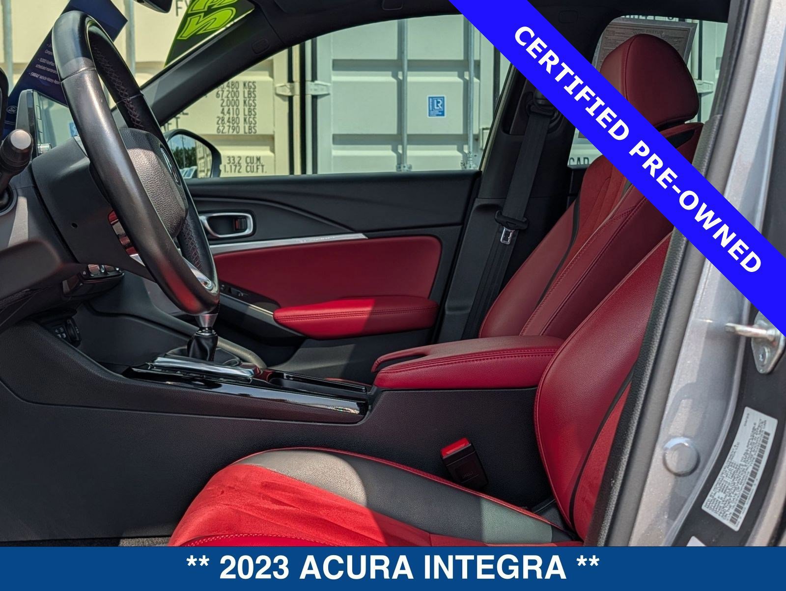 Used 2023 Acura Integra A-Spec image 19