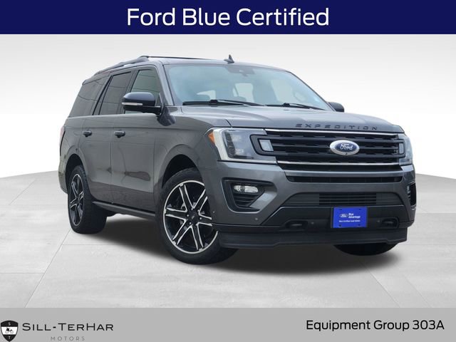Certified 2019 Ford Expedition Limited w/ Equipment Group 303A