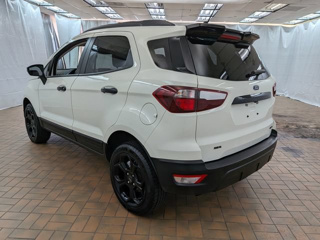 Certified 2021 Ford EcoSport SES AWD/4WD image 5