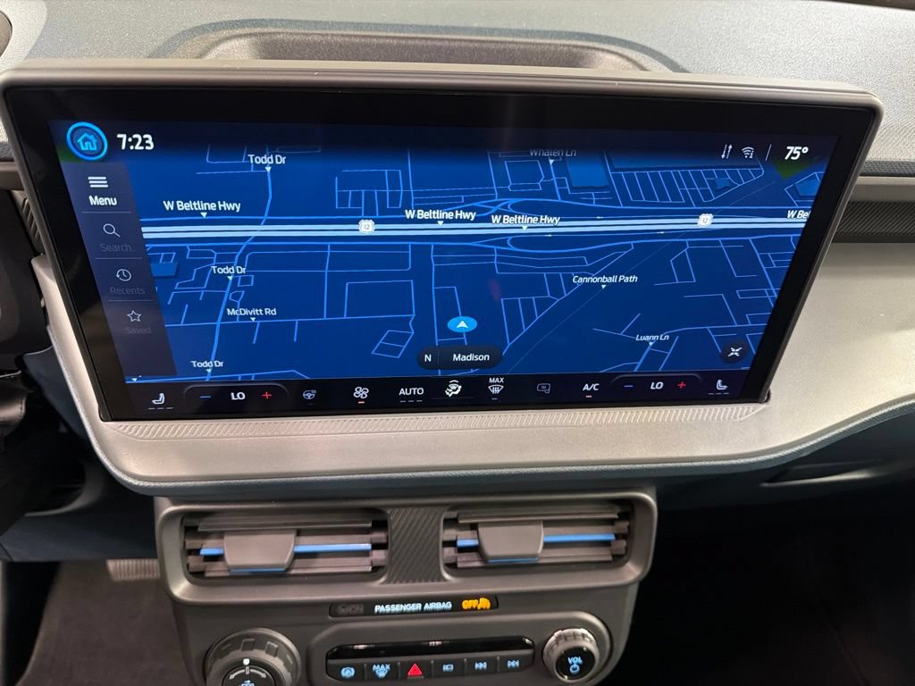 Certified 2025 Ford Maverick Lobo AWD/4WD image 11