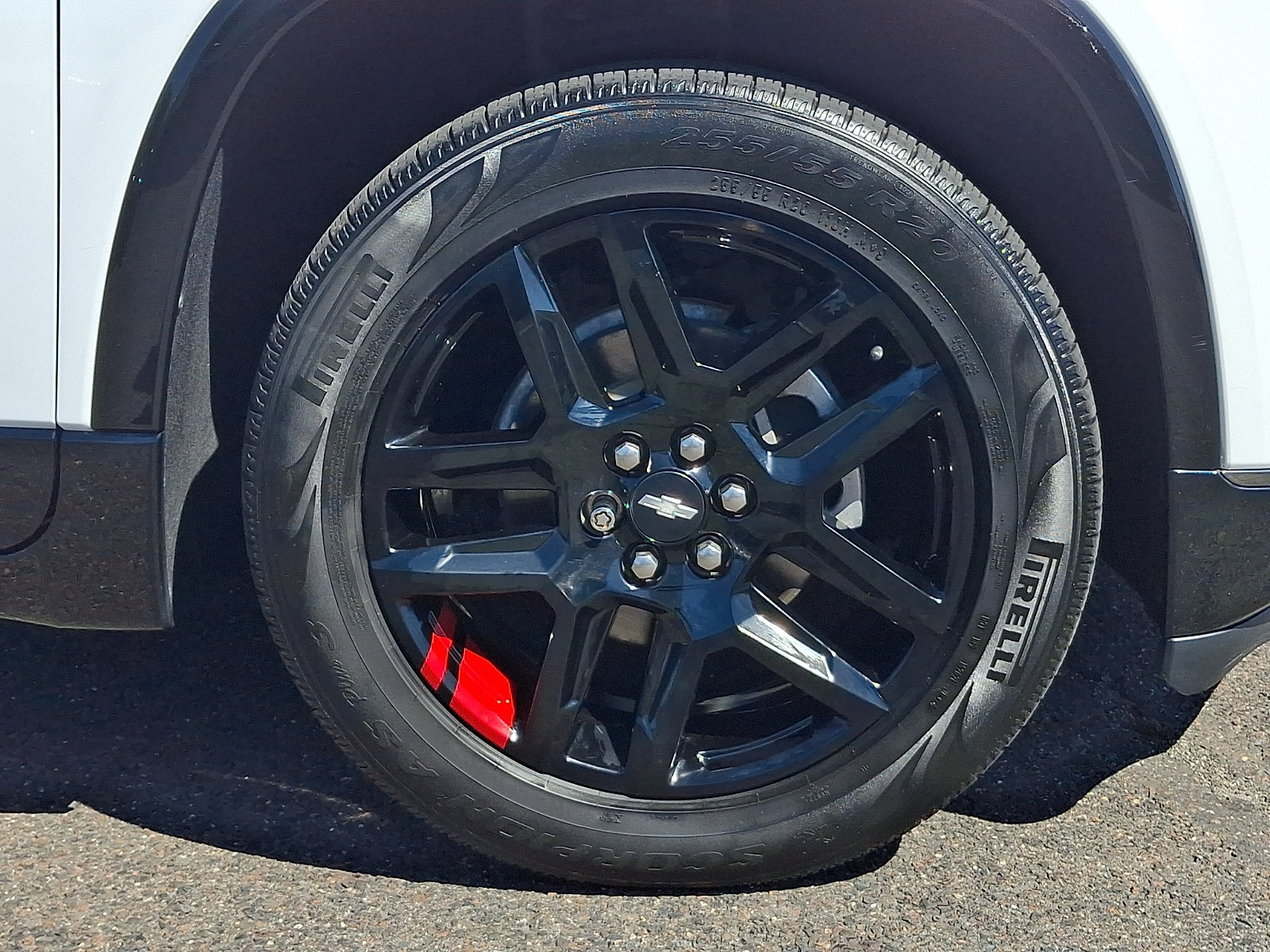 Used 2019 Chevrolet Traverse Premier w/ Redline Edition AWD/4WD image 9