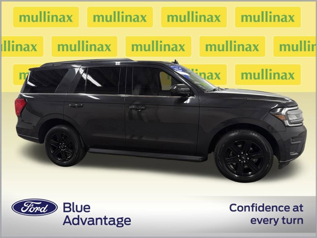 Certified 2024 Ford Expedition XLT video 2