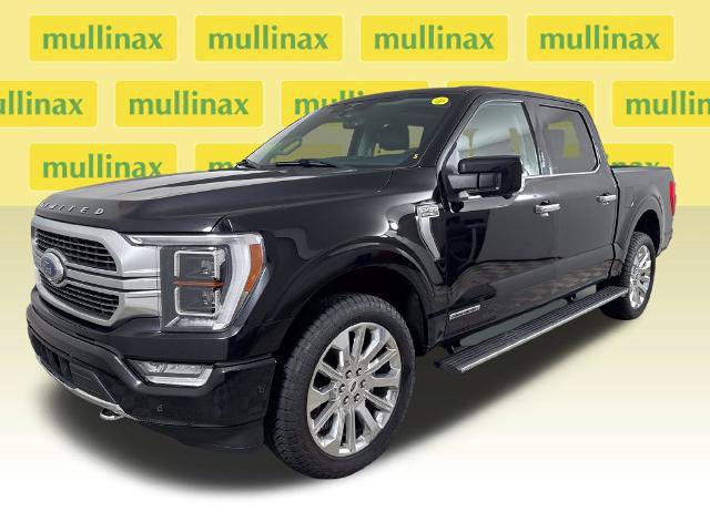 Certified 2023 Ford F150 Limited AWD/4WD image 16