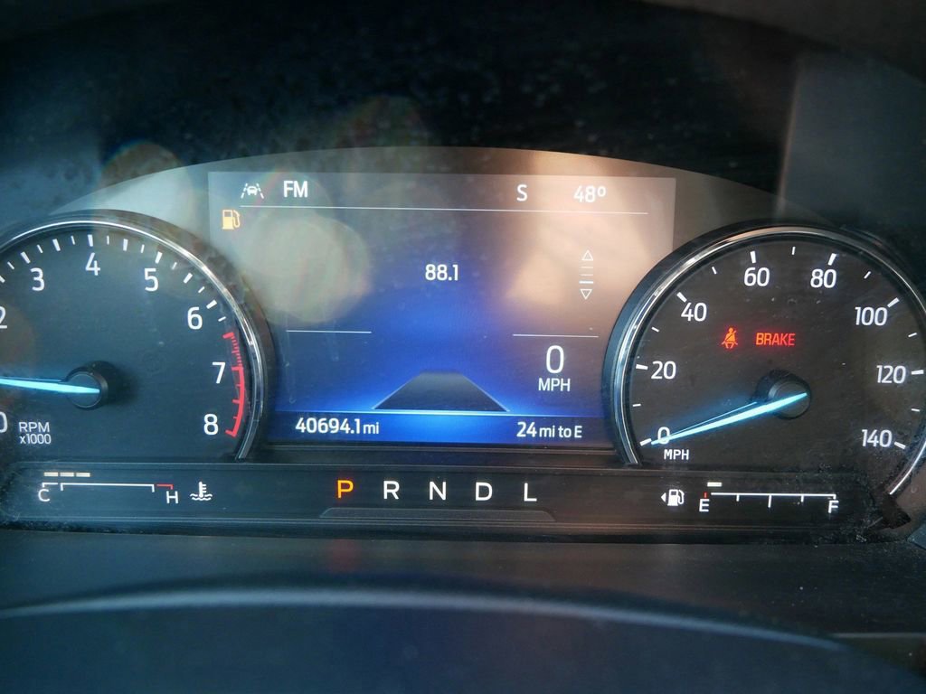 Certified 2023 Ford Explorer XLT w/ Equipment Group 202A image 25