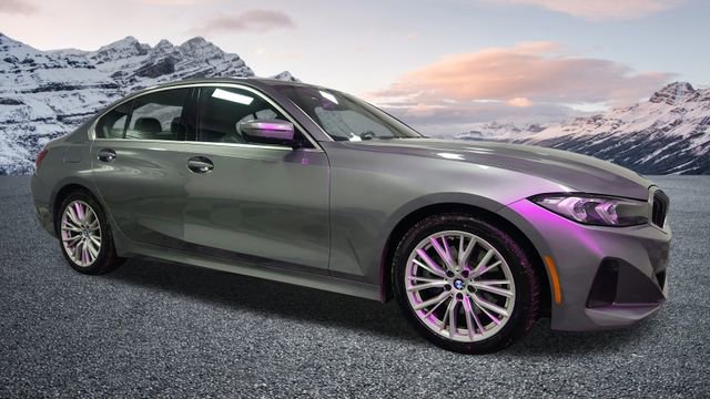 Used 2024 BMW 330i Sedan image 1