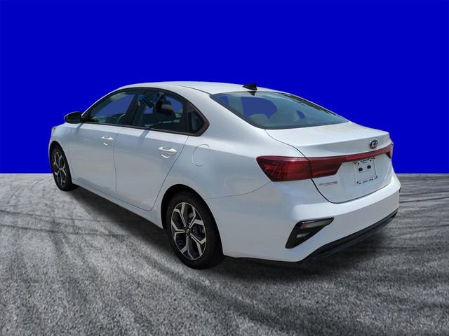 Used 2021 Kia Forte LXS FWD image 6