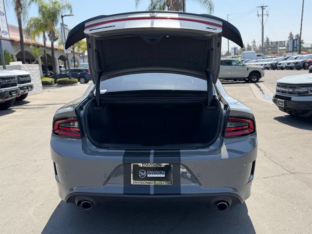 Used 2023 Dodge Charger GT w/ Plus Group RWD image 16