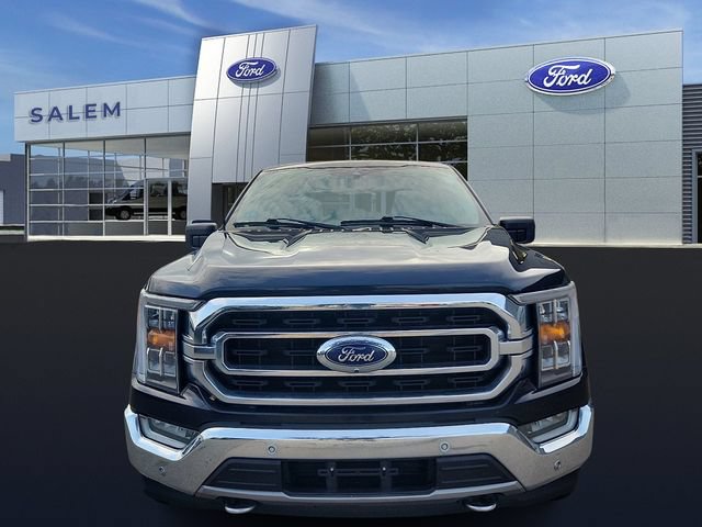 Certified 2021 Ford F150 XLT w/ Equipment Group 302A High AWD/4WD image 7