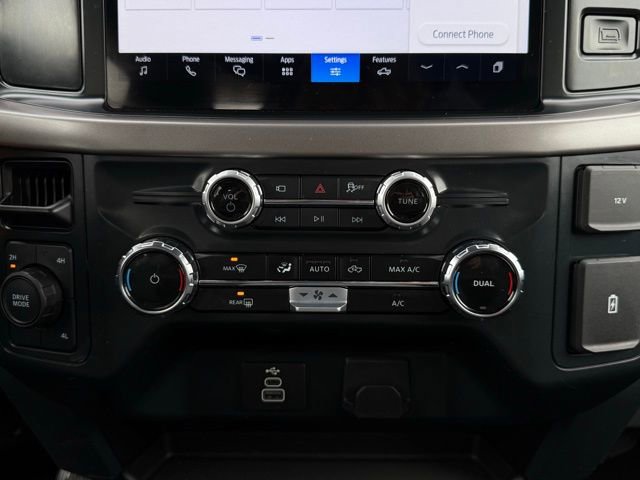 Certified 2025 Ford F150 XLT w/ Equipment Group 301A Standard image 26