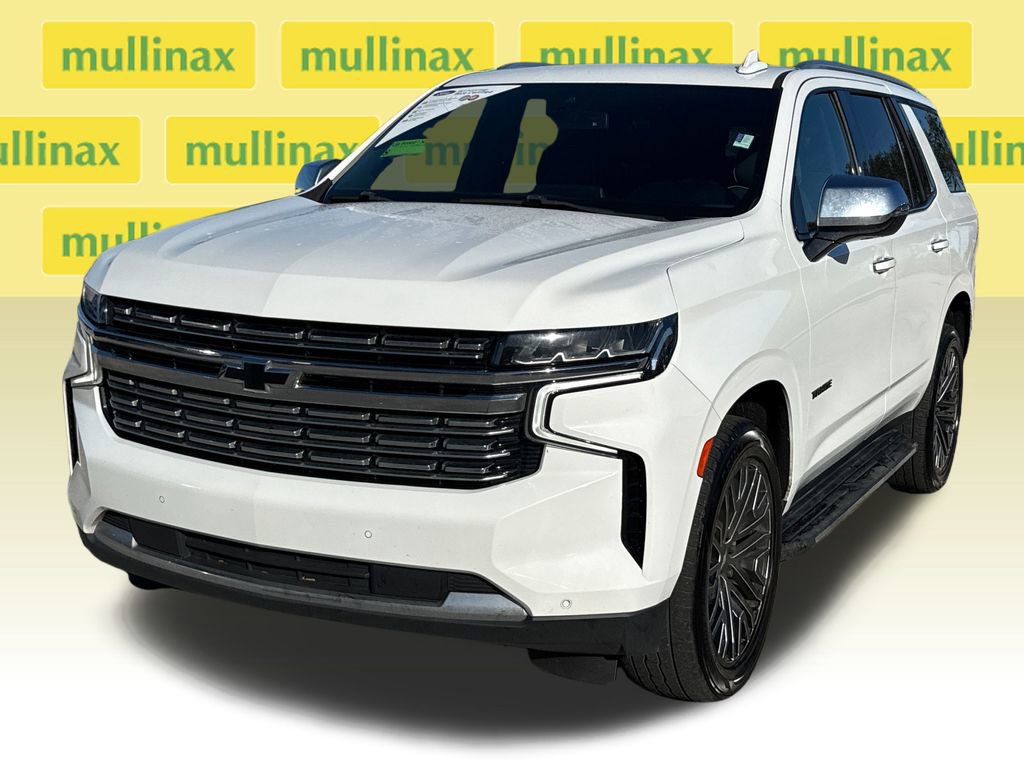 Used 2021 Chevrolet Tahoe Premier image 5