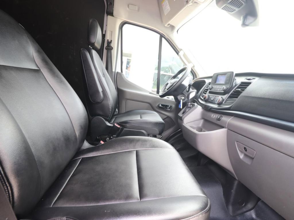 Certified 2024 Ford Transit 250 148 High Roof Extended AWD w/ Load Area Protection Package image 9