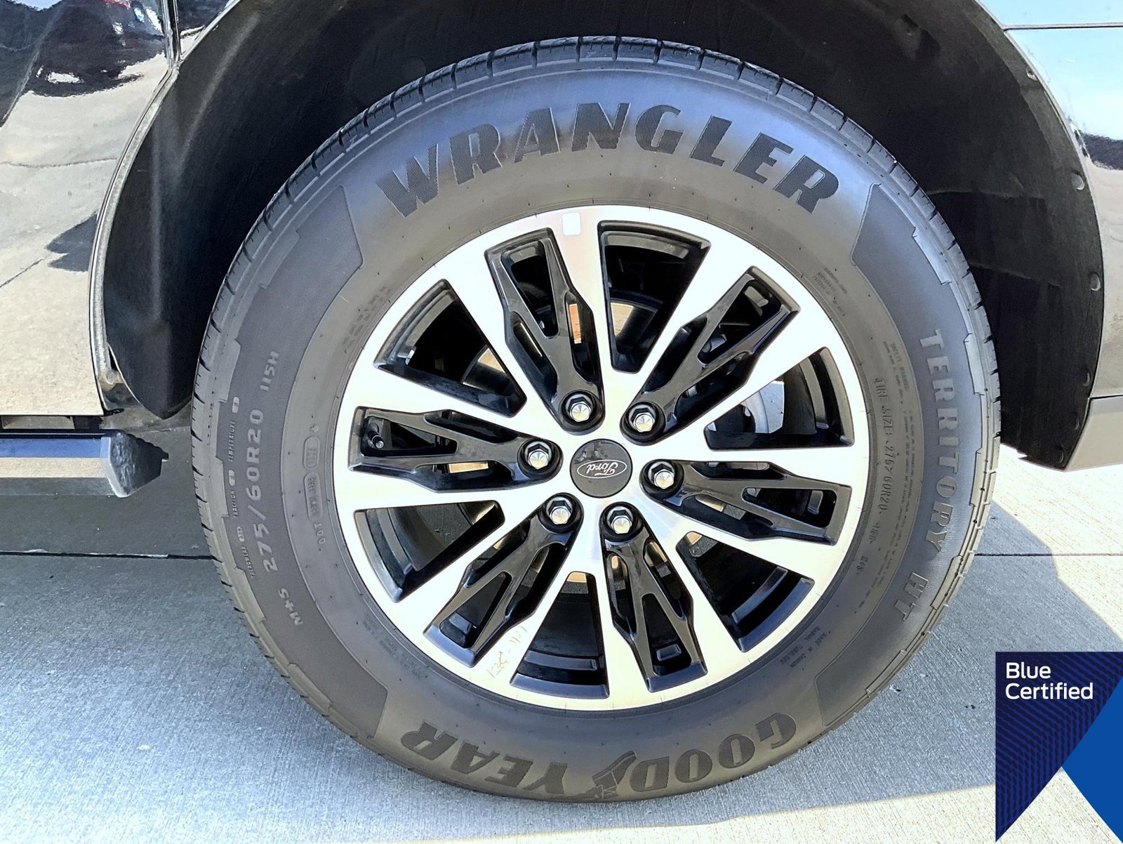 Certified 2025 Ford Expedition Max Platinum AWD/4WD image 27