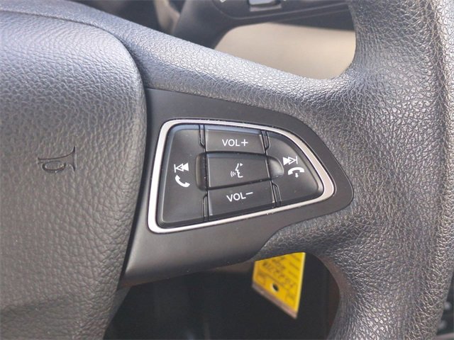 Certified 2021 Ford EcoSport S image 24