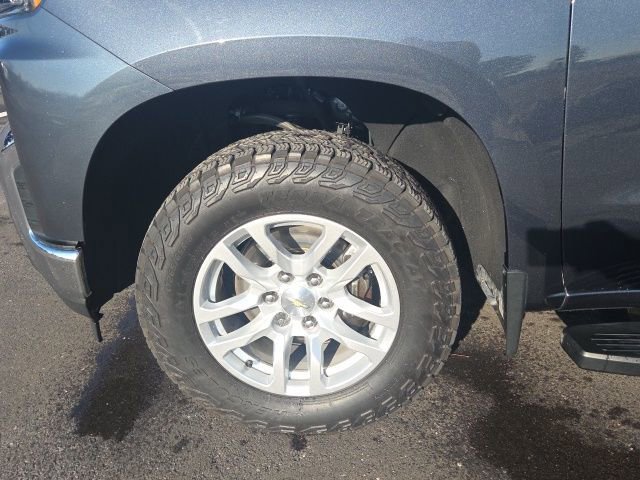 Used 2020 Chevrolet Silverado 1500 LT w/ All-Star Edition image 11