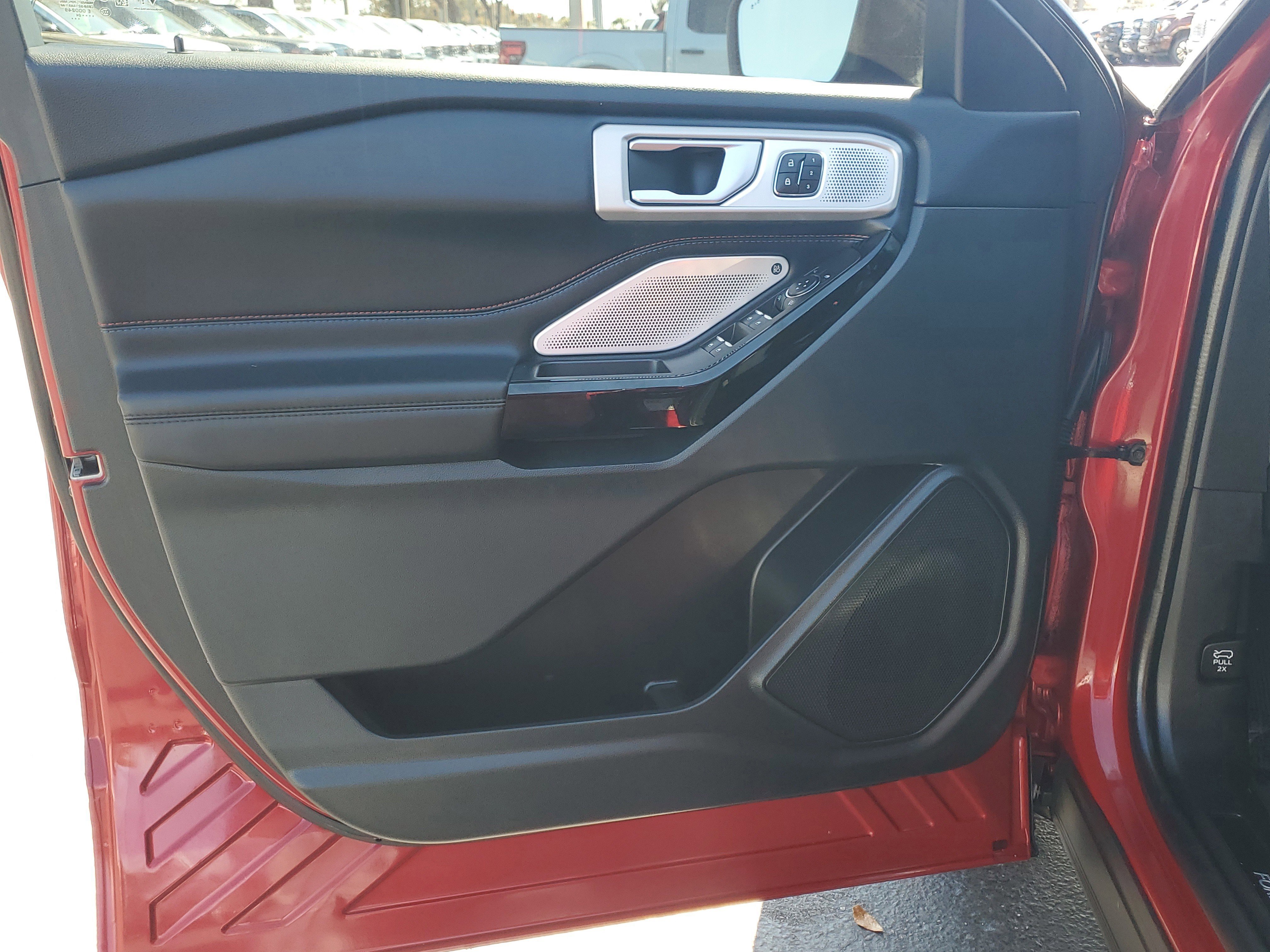 Certified 2024 Ford Explorer ST w/ Equipment Group 401A image 20