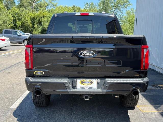 Certified 2024 Ford F150 XLT w/ Equipment Group 303A High AWD/4WD image 4