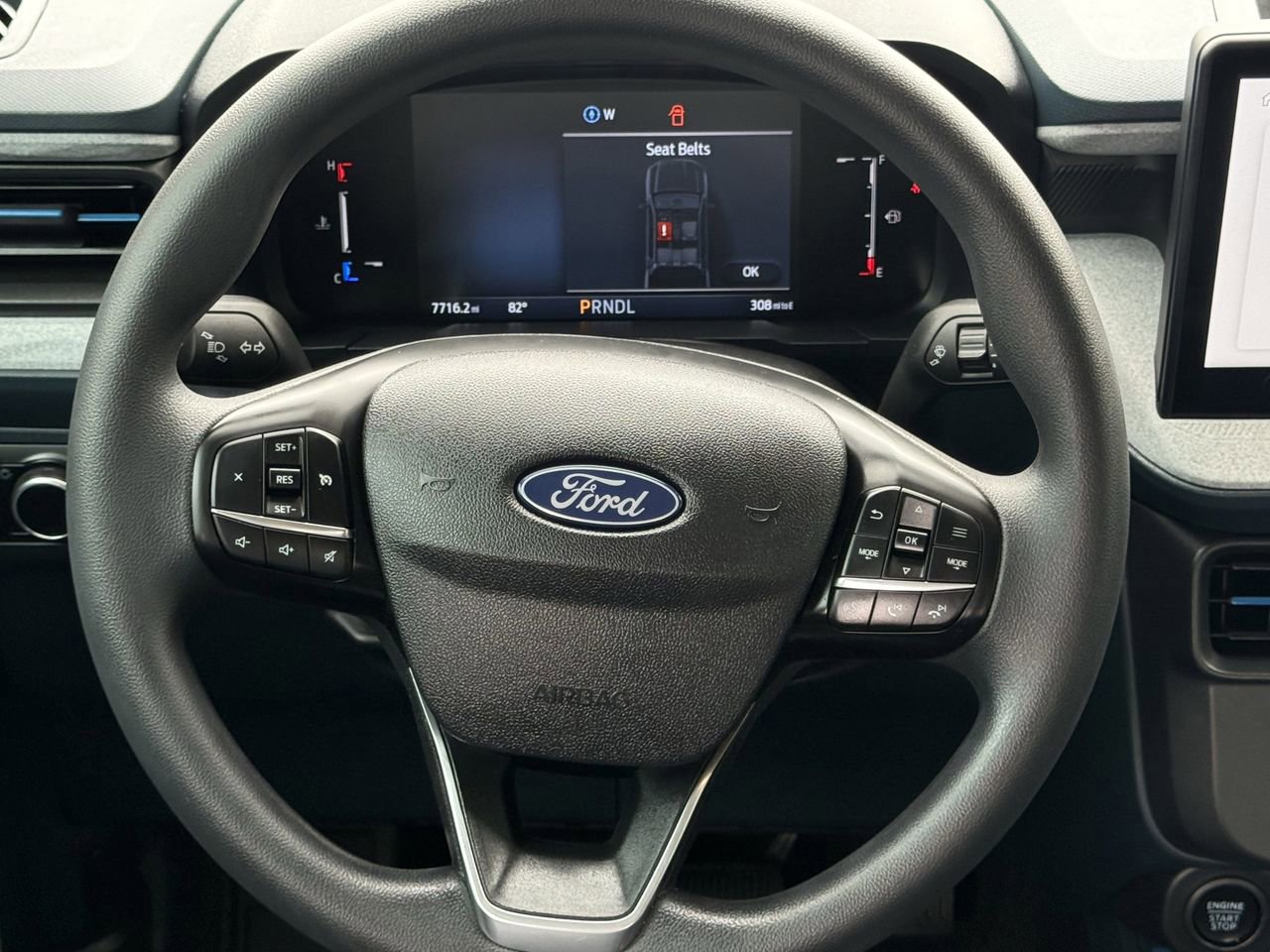 Certified 2025 Ford Maverick XLT FWD image 11