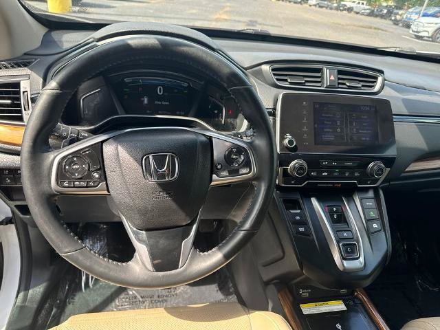 Used 2022 Honda CR-V Touring image 10