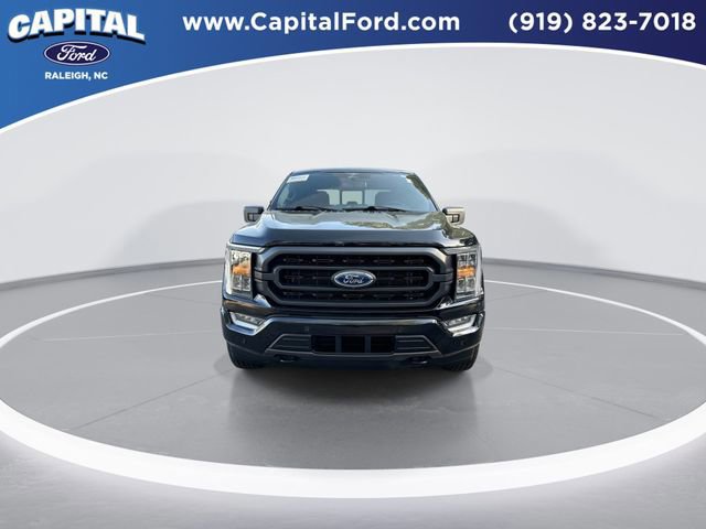 Certified 2023 Ford F150 XLT w/ Equipment Group 302A High image 9