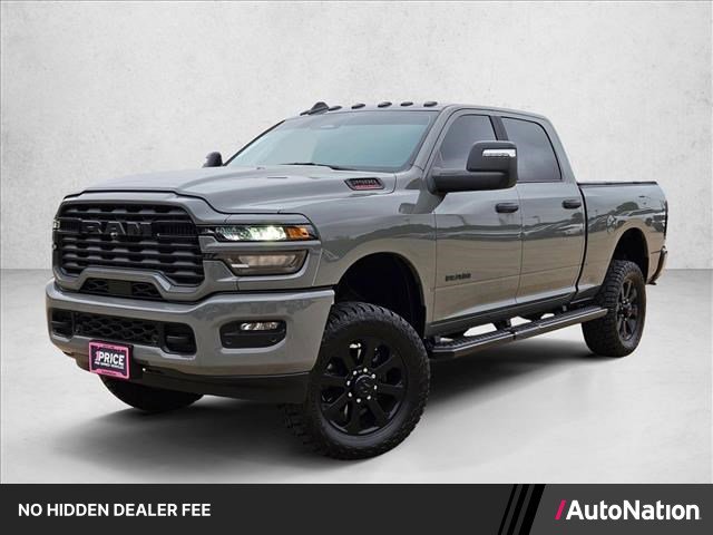 Used 2026 RAM 2500 Lone Star AWD/4WD image 1