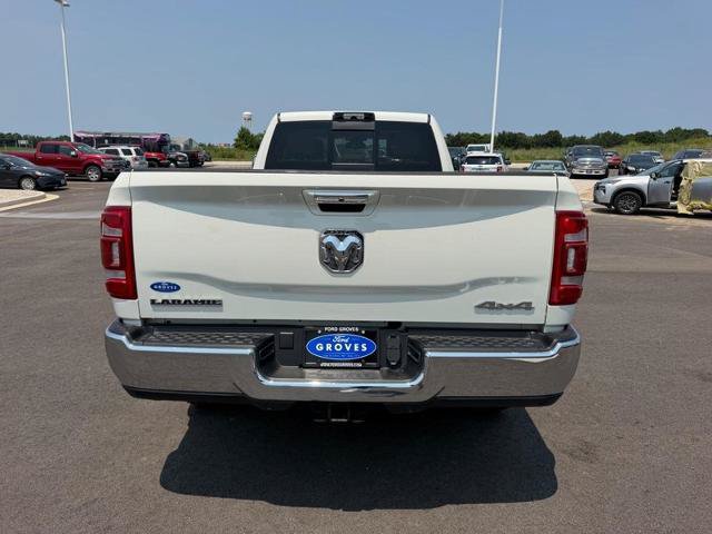 Used 2022 RAM 3500 Laramie AWD/4WD image 6