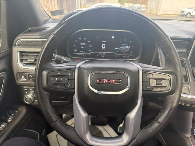Used 2022 GMC Yukon SLT w/ SLT Premium Package image 19
